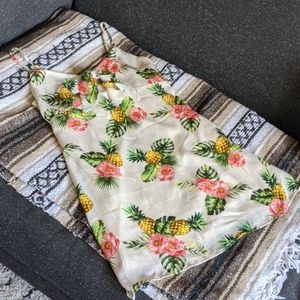 Nwot. Sadie & Sage Floral Dress